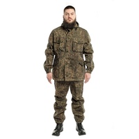 Костюм летний Fantom Force Gorka 5 Piksel Green
