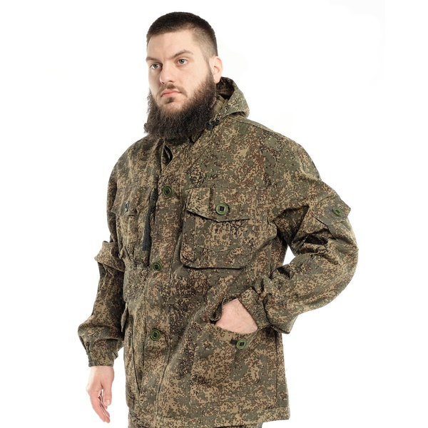 Костюм летний Fantom Force Gorka 5 Piksel Green