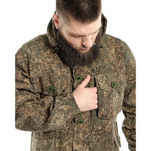 Костюм летний Fantom Force Gorka 5 Piksel Green