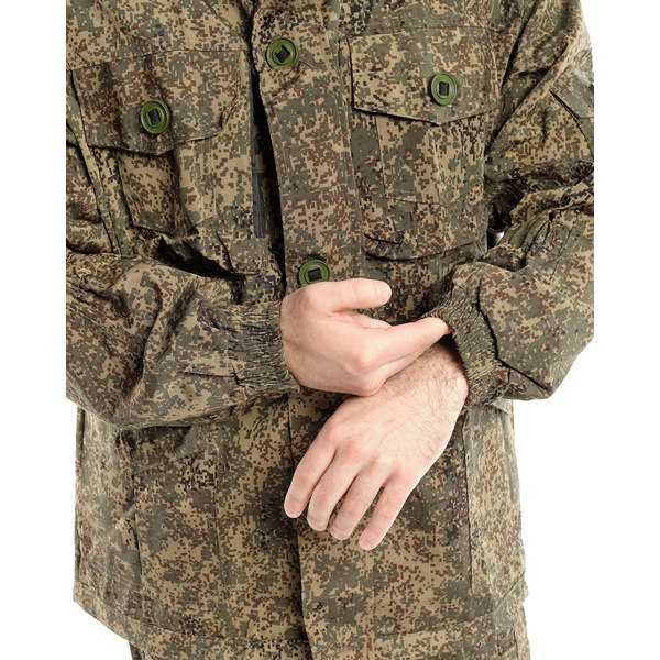 Костюм летний Fantom Force Gorka 5 Piksel Green