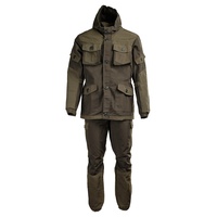 Костюм летний Fantom Force Gorka 5 хаки 309\хаки 20
