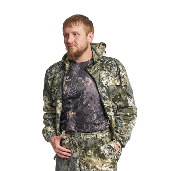 Костюм летний Fantom Force Пионер 128-6