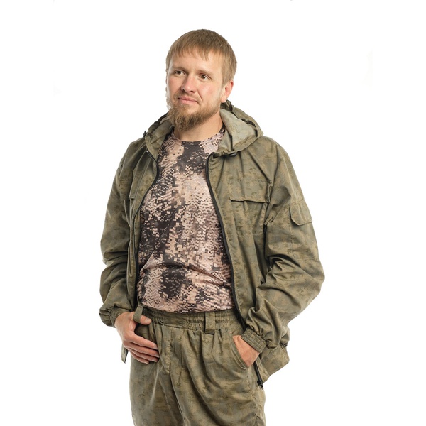 Костюм летний Fantom Force Пионер 702005