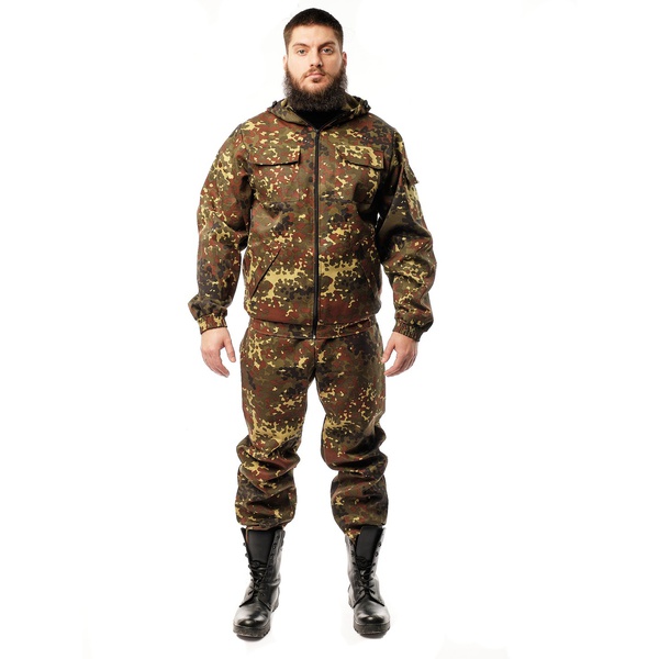 Костюм летний Fantom Force Пионер Флектор 079