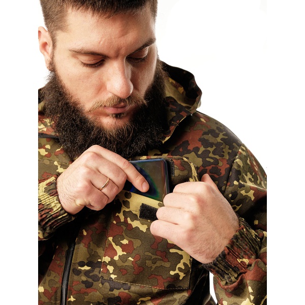 Костюм летний Fantom Force Пионер Флектор 079