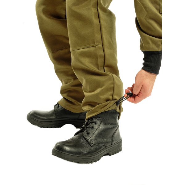 Костюм летний Fantom Force Противоэнцефалитный хаки 36