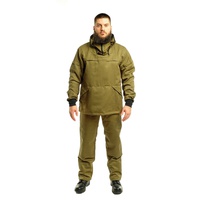 Костюм летний Fantom Force Противоэнцефалитный хаки 36