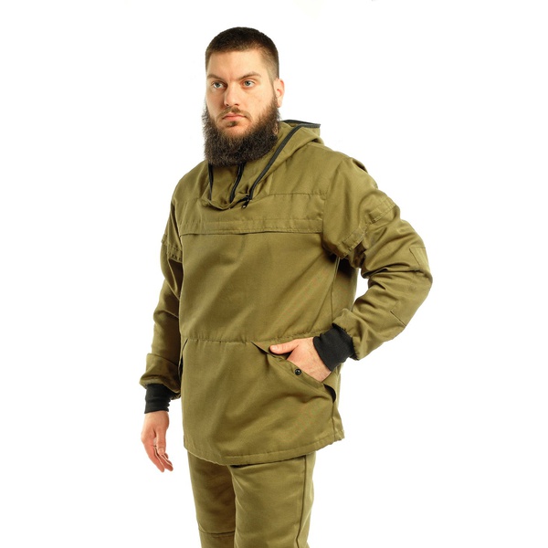 Костюм летний Fantom Force Противоэнцефалитный хаки 36