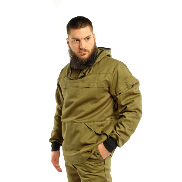 Костюм летний Fantom Force Противоэнцефалитный хаки 36