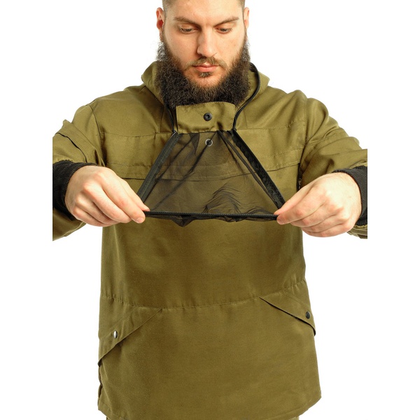 Костюм летний Fantom Force Противоэнцефалитный хаки 36