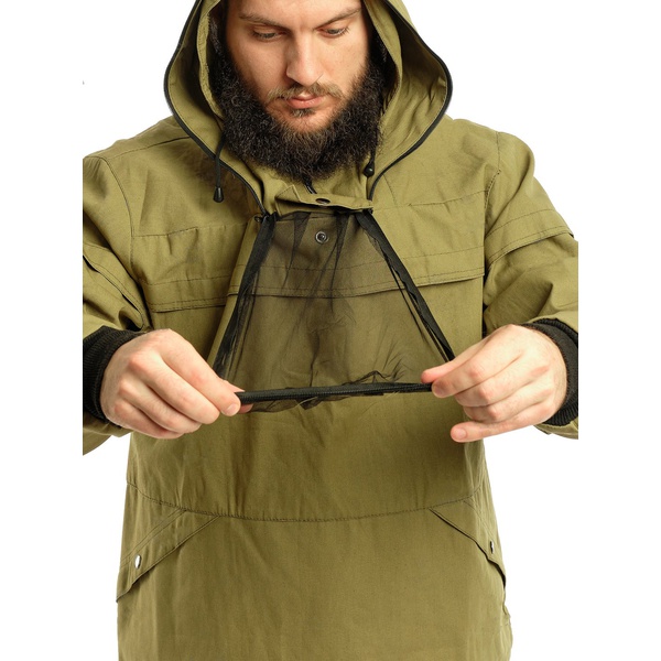 Костюм летний Fantom Force Противоэнцефалитный хаки 36