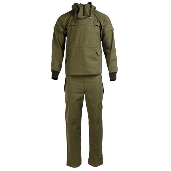 Костюм летний Fantom Force Противоэнцефалитный хаки 39