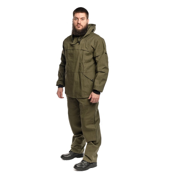 Костюм летний Fantom Force Противоэнцефалитный хаки 39