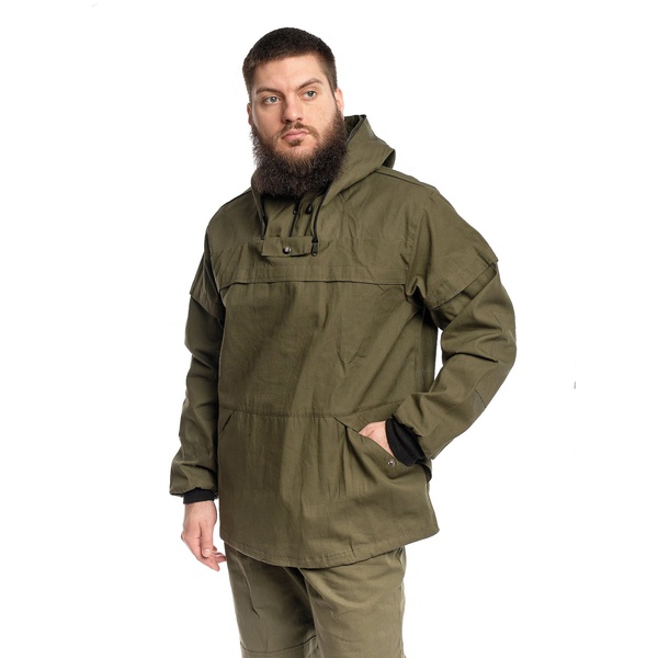 Костюм летний Fantom Force Противоэнцефалитный хаки 39