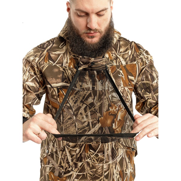 Костюм летний Fantom Force Противоэнцефалитный 120