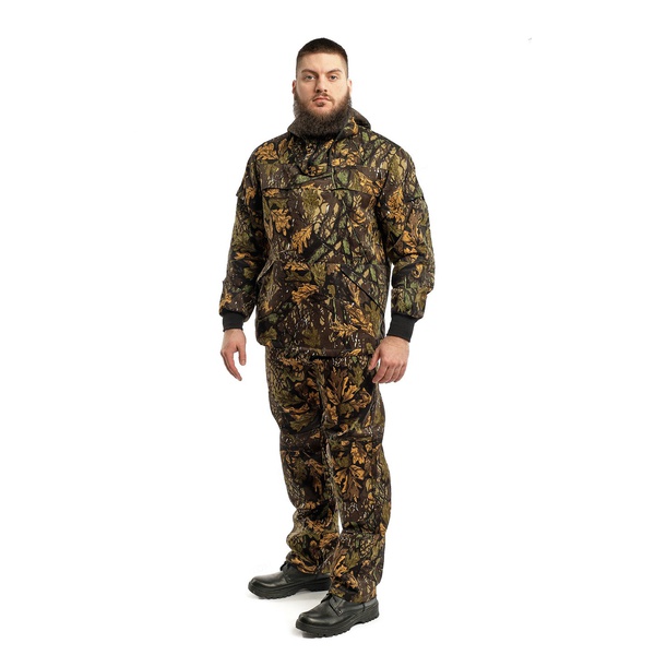 Костюм летний Fantom Force Противоэнцефалитный Дубок