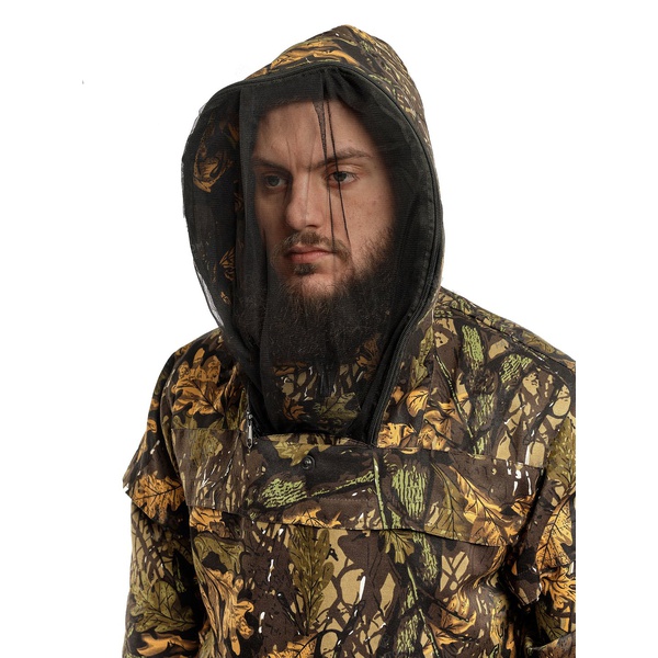 Костюм летний Fantom Force Противоэнцефалитный Дубок