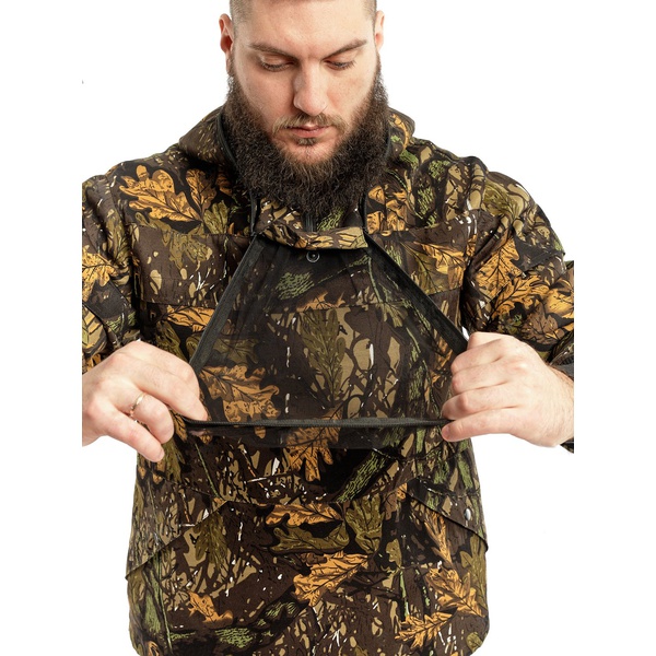 Костюм летний Fantom Force Противоэнцефалитный Дубок