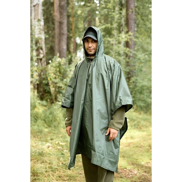 Плащ-дождевик Fantom Force Trekker