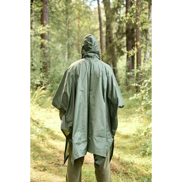 Плащ-дождевик Fantom Force Trekker