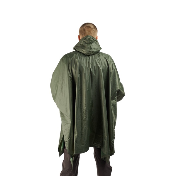 Плащ-дождевик Fantom Force Trekker