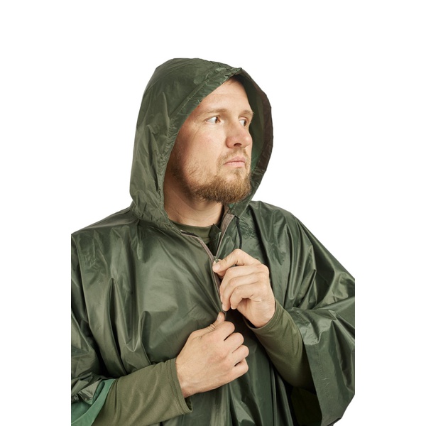 Плащ-дождевик Fantom Force Trekker