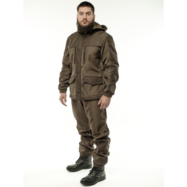 Костюм демисезонный Fantom Force Gorka Light 05-17 темный хаки 21