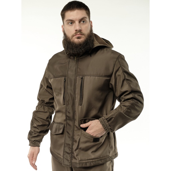 Костюм демисезонный Fantom Force Gorka Light 05-17 темный хаки 21