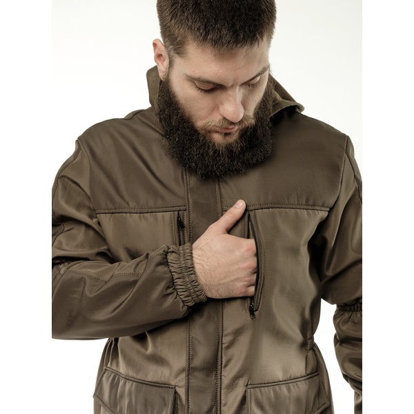 Костюм демисезонный Fantom Force Gorka Light 05-17 темный хаки 21