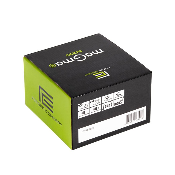 Катушка безынерционная Feeder Concept Magma 8 5000FD