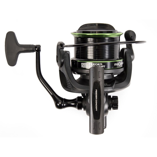 Катушка безынерционная Feeder Concept Magma 8 5000FD