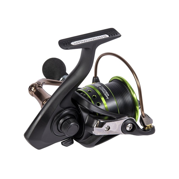 Катушка безынерционная Feeder Concept Tur II 7 4000FD