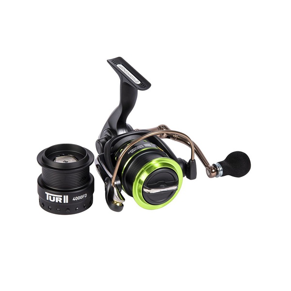 Катушка безынерционная Feeder Concept Tur II 7 4000FD