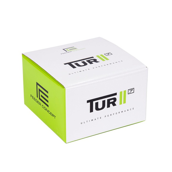 Катушка безынерционная Feeder Concept Tur II 7 4000FD