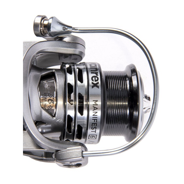 Катушка безынерционная Lucky John Vanrex Manifest 6 4000FD