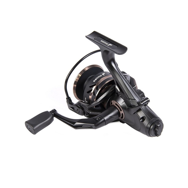 Катушка безынерционная Salmo Diamond Baitfeeder 6 6000BR