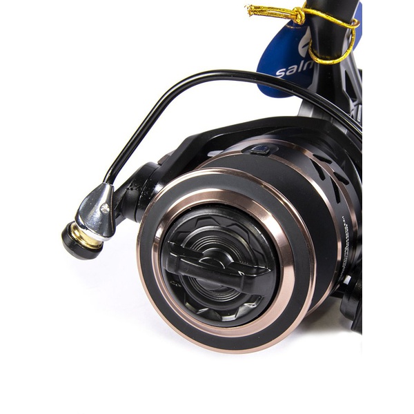 Катушка безынерционная Salmo Diamond Baitfeeder 6 6000BR