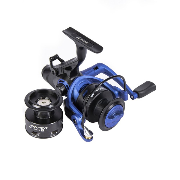 Катушка безынерционная Salmo Sniper Baitfeeder 4 4000BR