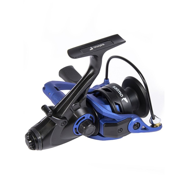 Катушка безынерционная Salmo Sniper Baitfeeder 4 5000BR