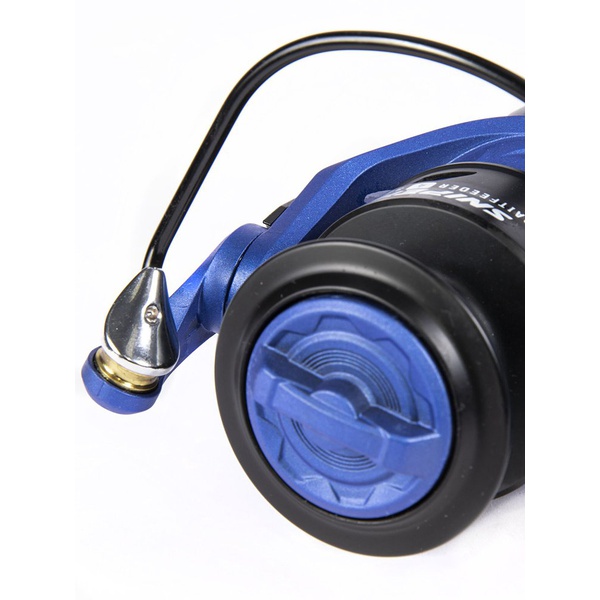 Катушка безынерционная Salmo Sniper Baitfeeder 4 6000BR