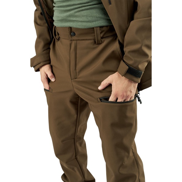 Костюм демисезонный Fantom Force Koyot (Soft Shell) L. Brown 21