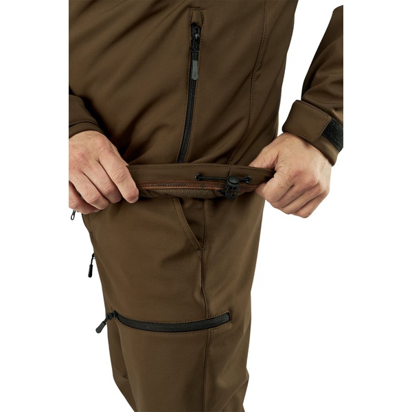 Костюм демисезонный Fantom Force Koyot (Soft Shell) L. Brown 21