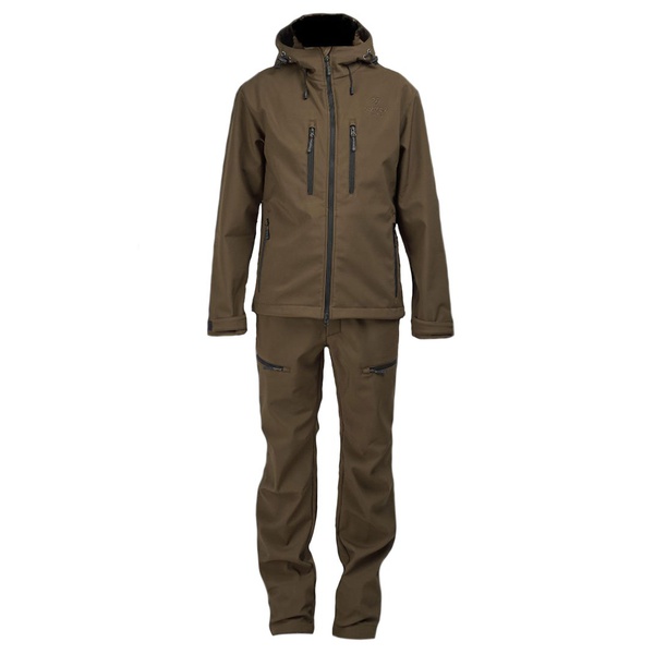 Костюм демисезонный Fantom Force Koyot (Soft Shell) L. Brown 21