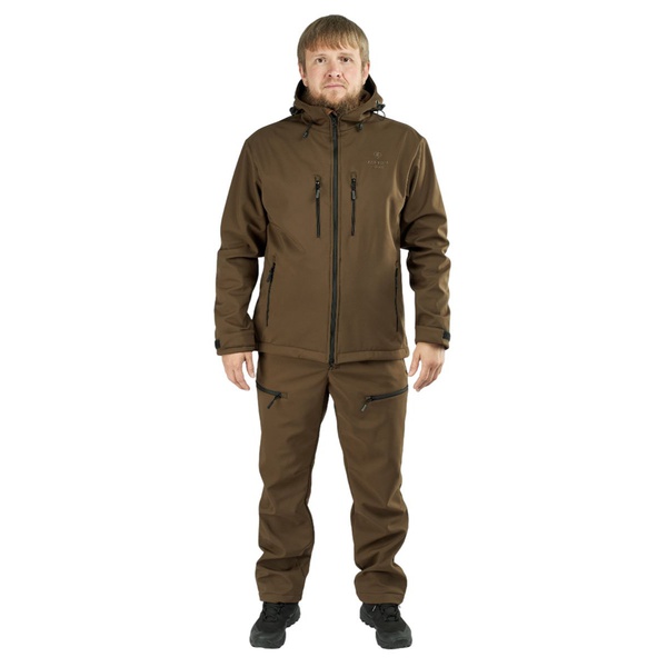 Костюм демисезонный Fantom Force Koyot (Soft Shell) L. Brown 21