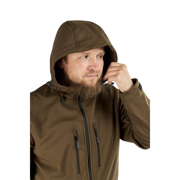 Костюм демисезонный Fantom Force Koyot (Soft Shell) L. Brown 21