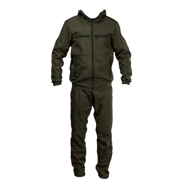 Костюм демисезонный Fantom Force Scout темный хаки 21