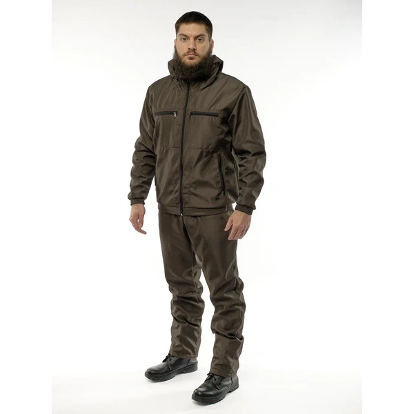 Костюм демисезонный Fantom Force Scout темный хаки 21