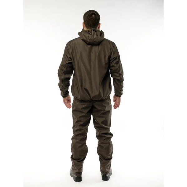 Костюм демисезонный Fantom Force Scout темный хаки 21