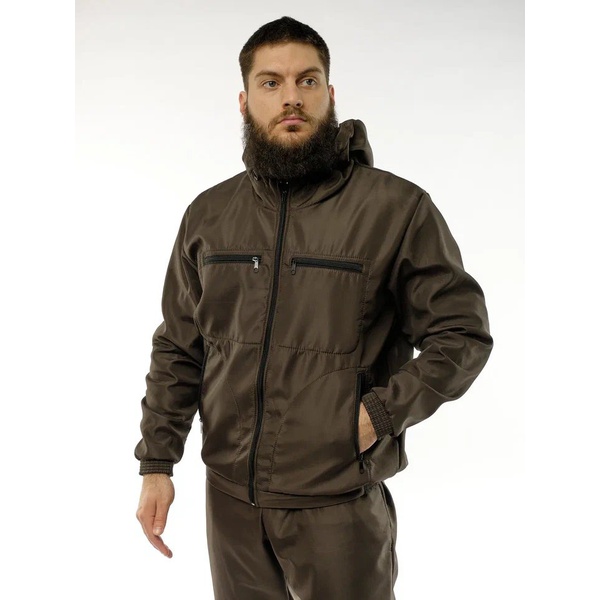 Костюм демисезонный Fantom Force Scout темный хаки 21