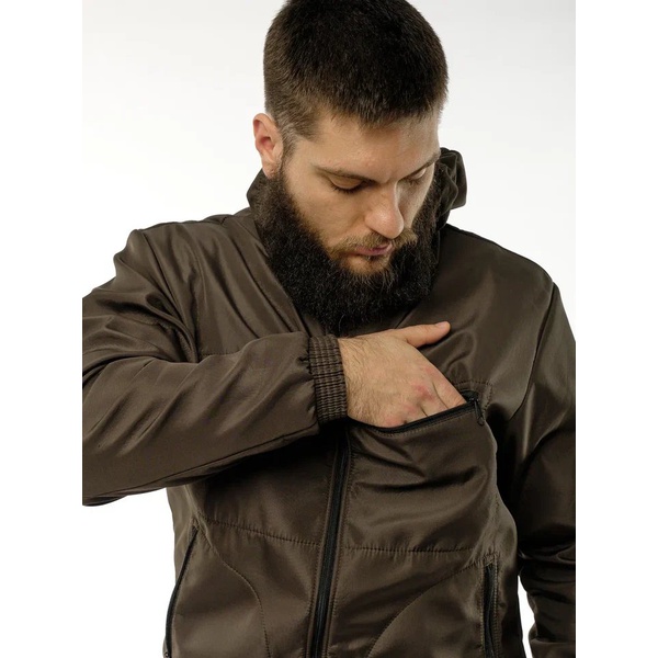 Костюм демисезонный Fantom Force Scout темный хаки 21